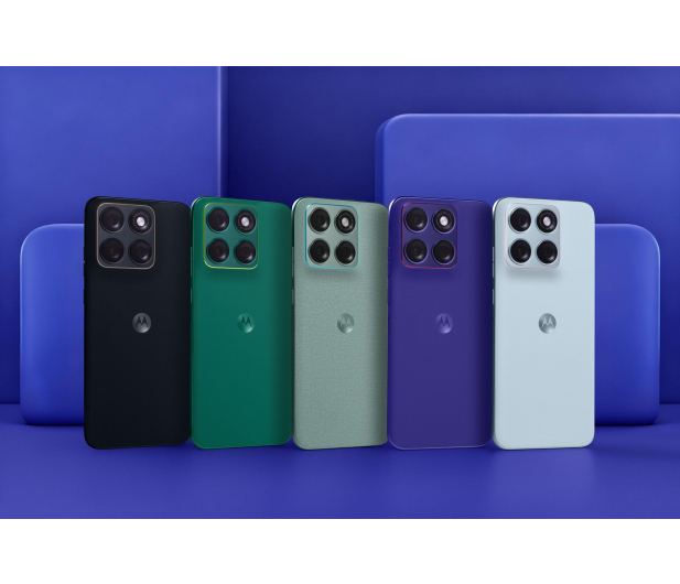 MOTOROLA Edge 70 fusion 5G 12/256GB Silhouette 120Hz - 1517386 - zdjęcie 20
